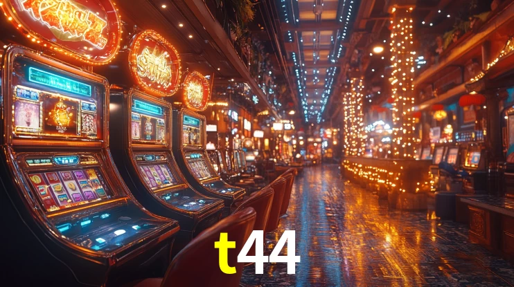 t44: Seu Cassino Premiado com Pagamentos Rápidos