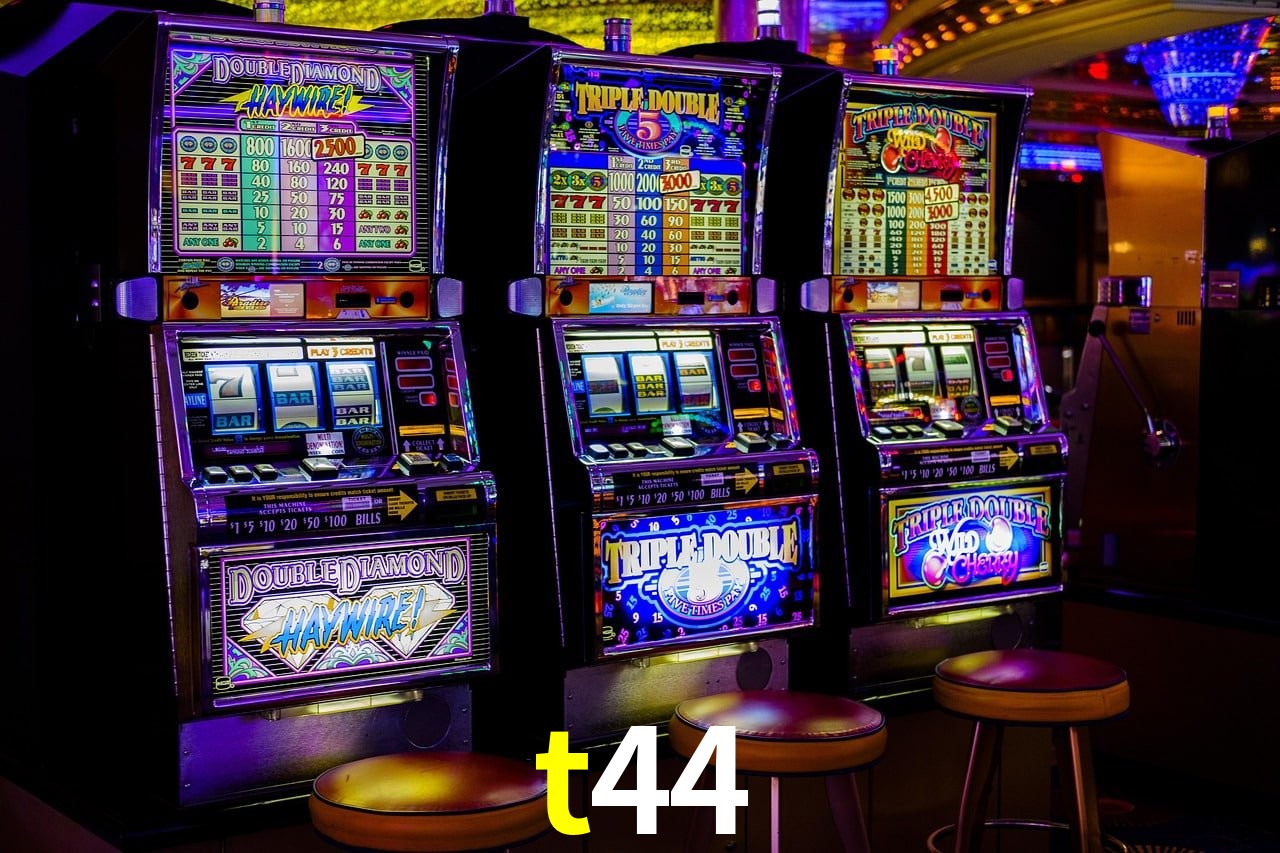 Estatísticas t44