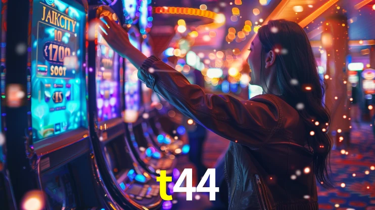 t44: Seu Cassino Premiado com Pagamentos Rápidos