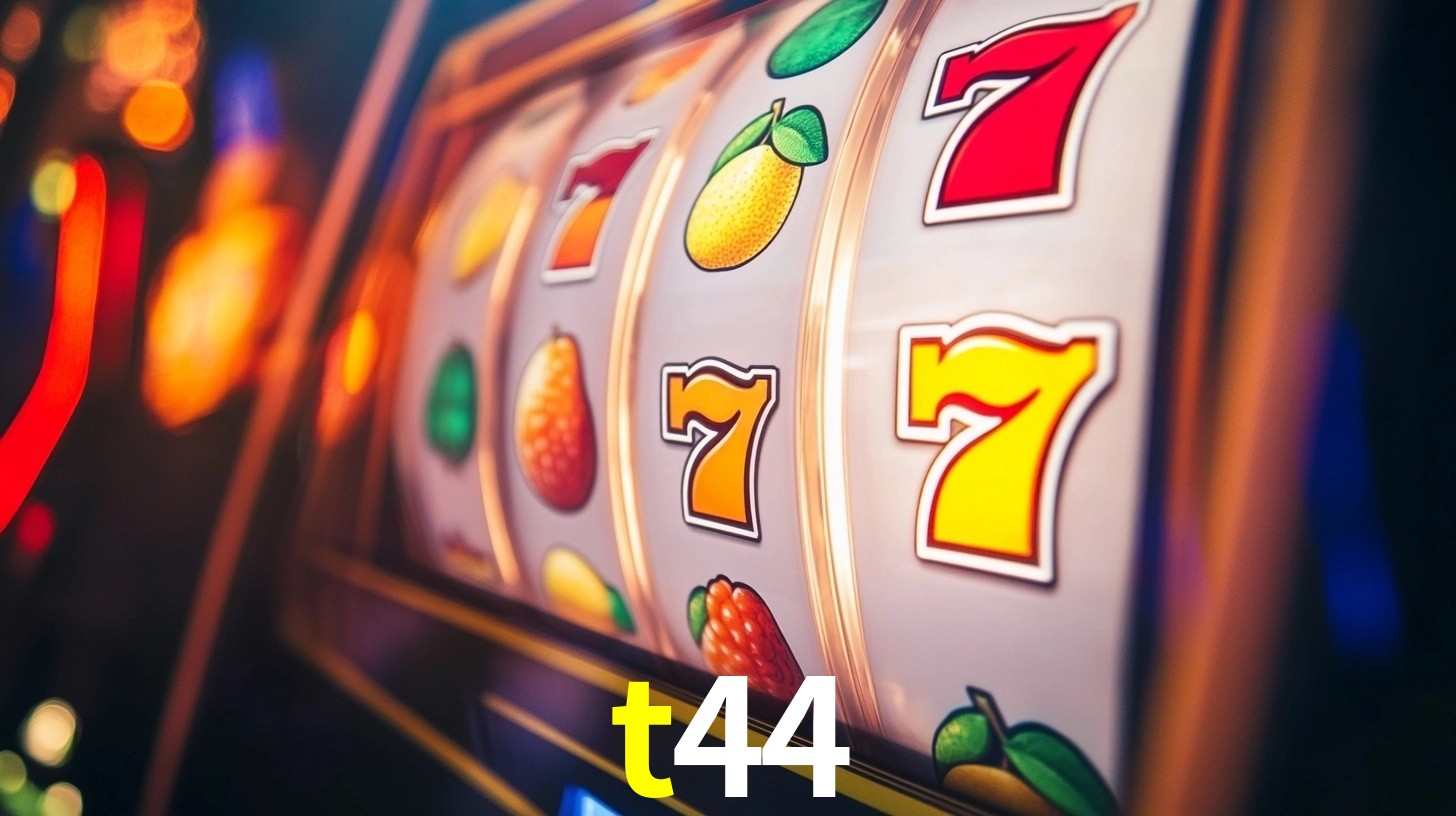Ofertas Imperdíveis na t44: Promoções e Bônus Que Valem a Pena