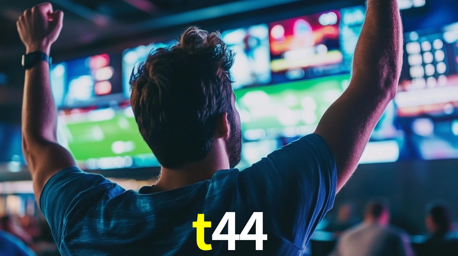 t44: Seu Especialista em Apostas Esportivas Brasileiras