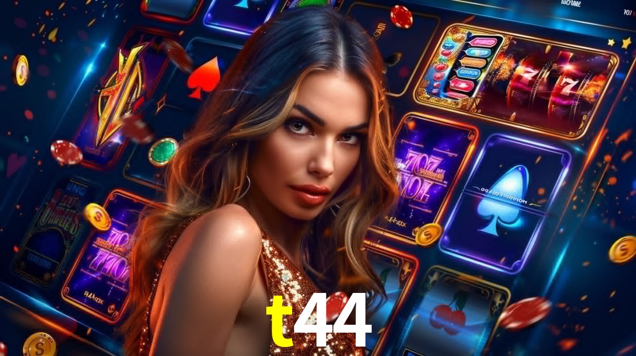 Inovações de Jogos na t44: O Futuro das Experiências Interativas