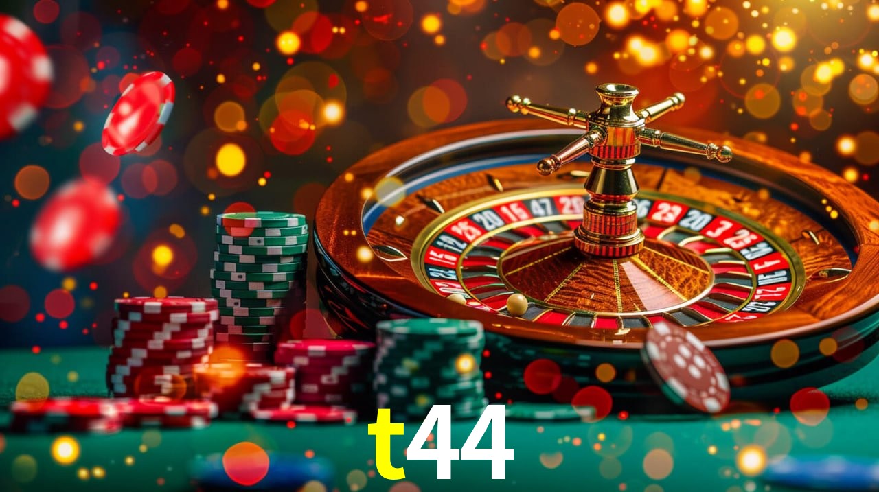 Explorando a Categoria de Eventos em Apostas na t44