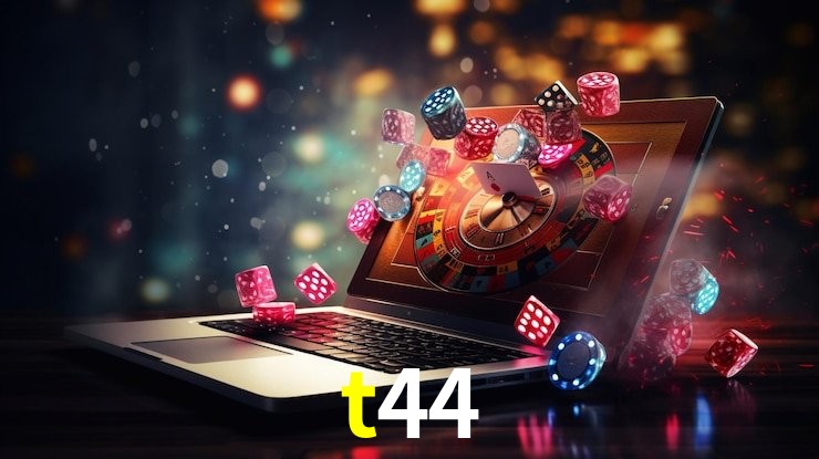 Desvendando o Mundo dos Jogos Virtuais na t44