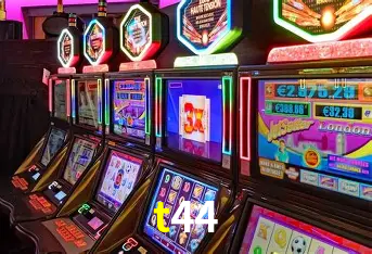 Descubra o Mundo do Cassino Online com t44