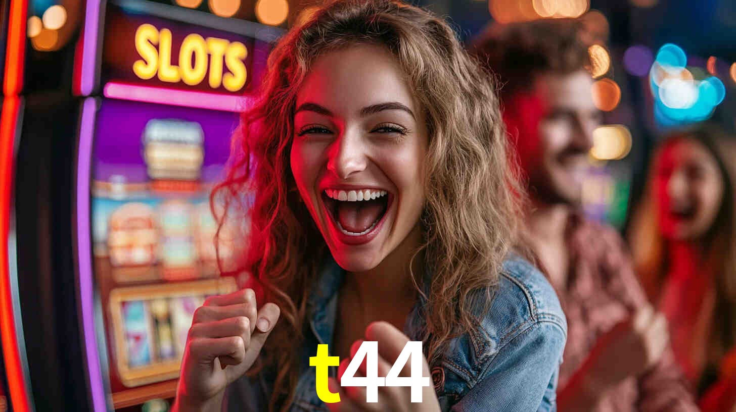 Apostas Esportivas na t44: Um Guia Completo
