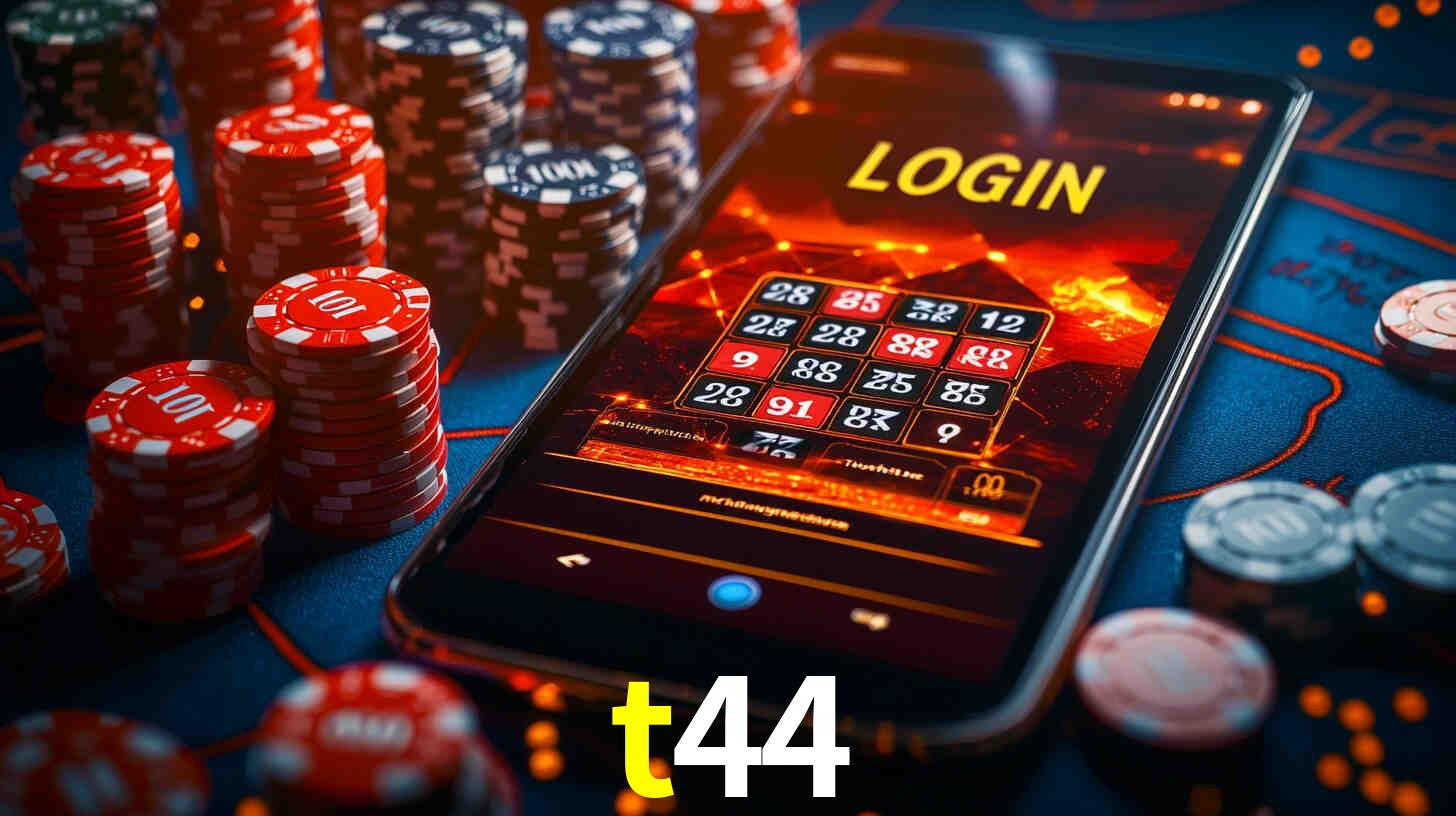 Bônus Generosos e Exclusivos no t44 para Você!