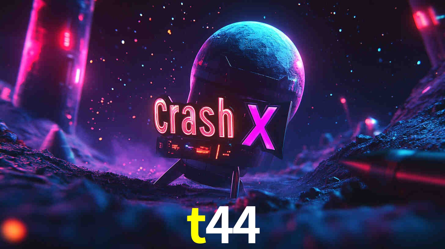 A Revolução dos Aplicativos de Jogos no t44
