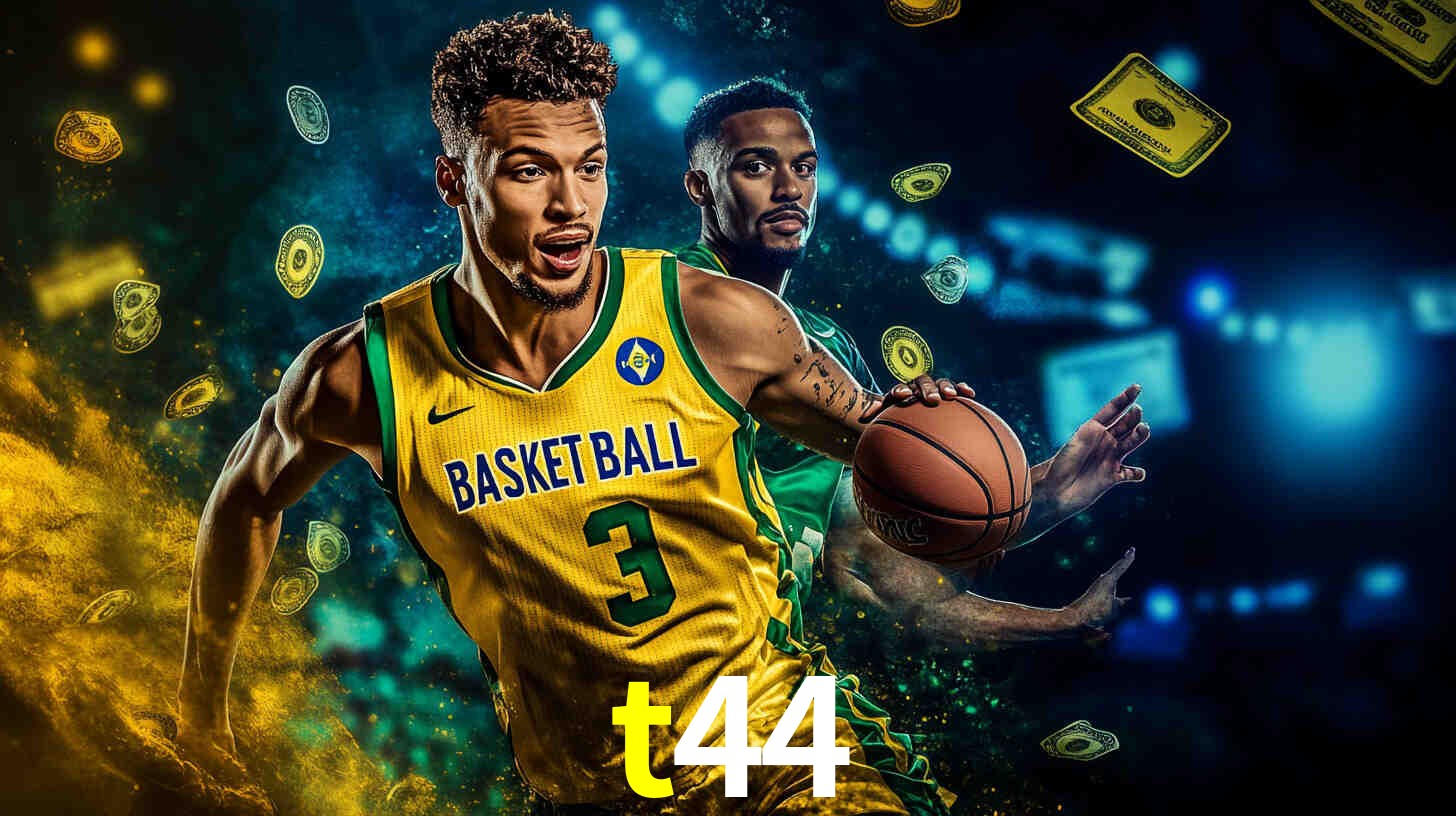 Desvendando o Mundo dos Jogos Virtuais na t44