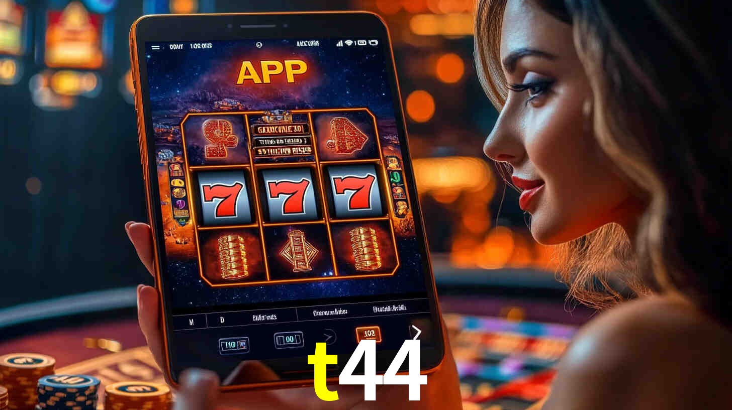 t44: A Experiência de Casino com Jogos de Mesa ao Vivo