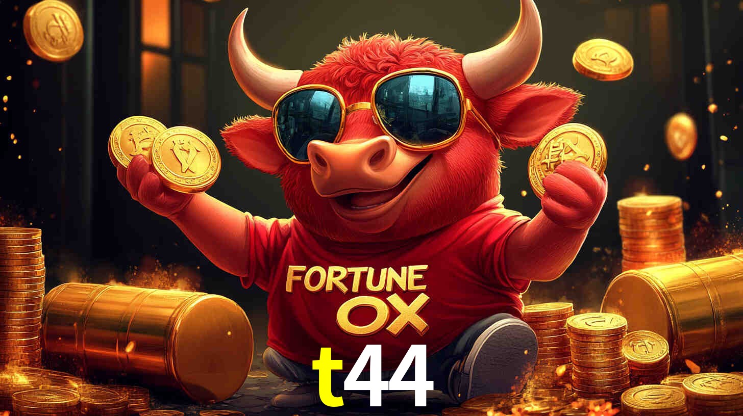 Descubra a Magia dos Jogos de Arcade no t44