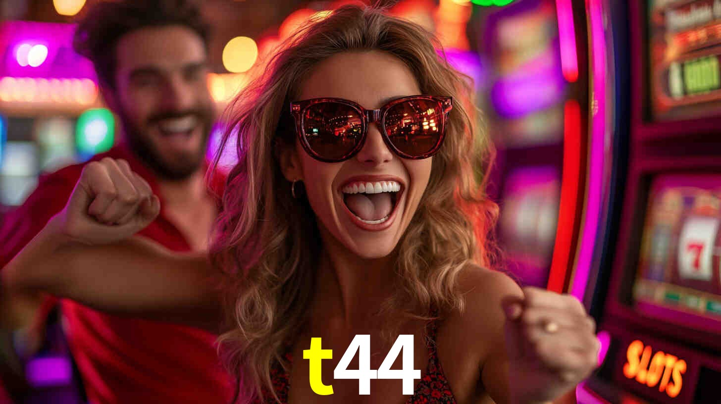 Descubra o Programa VIP da t44: Vantagens Exclusivas para Jogadores