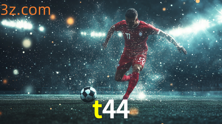 Plataforma de Apostas t44