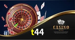 Estatísticas do Jogo t44