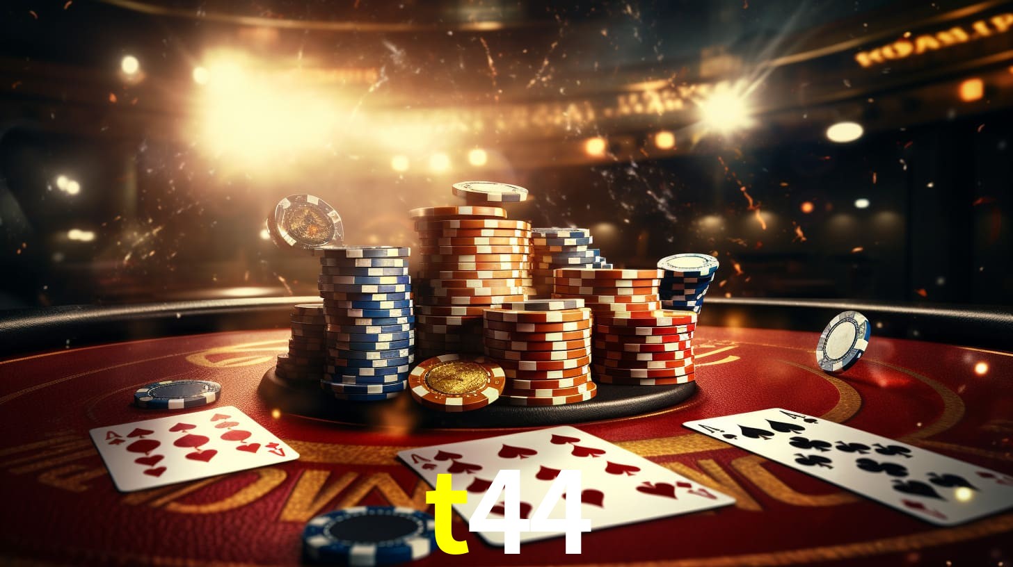 Roulette Table t44