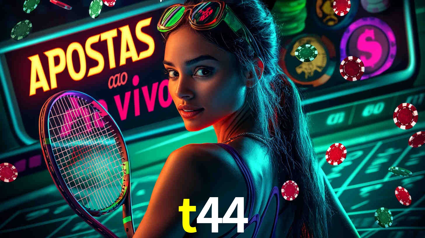 Explorando a Categoria de Eventos em Apostas na t44