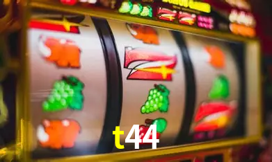 A Popularidade dos Caça-Níqueis no t44