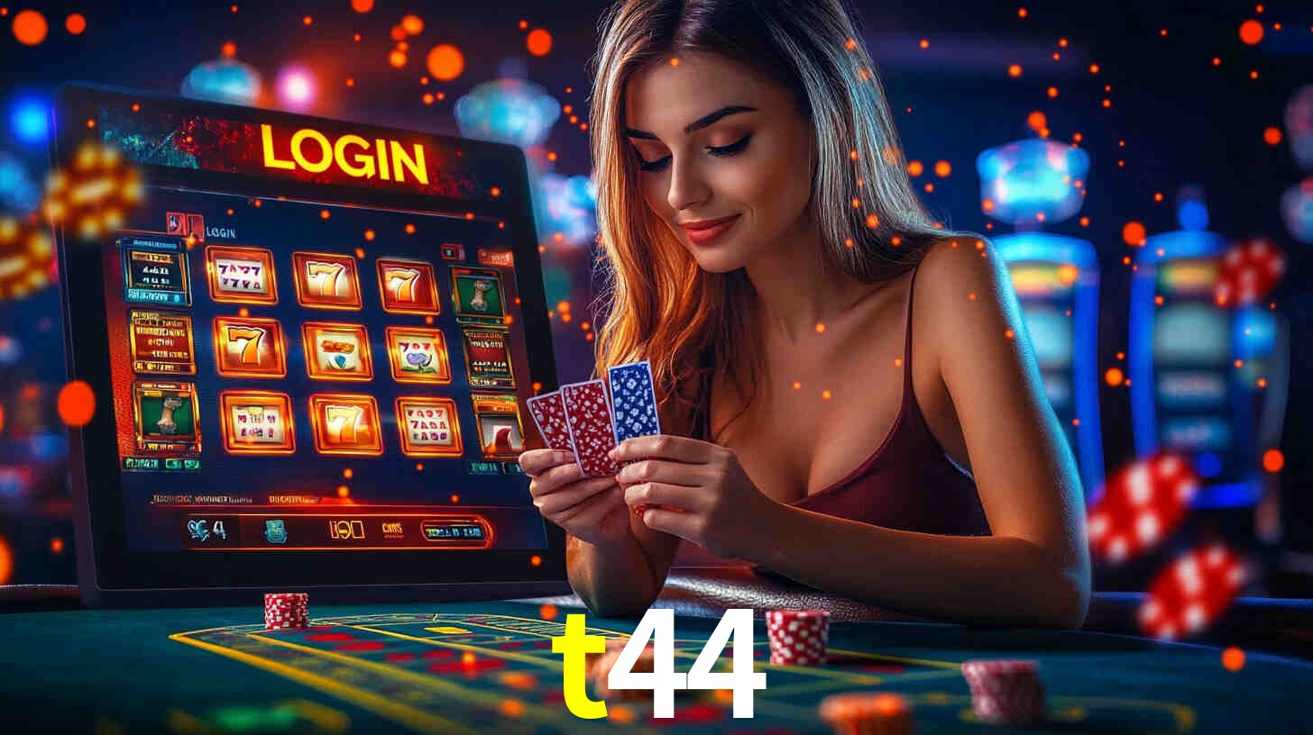 Bônus Generosos e Exclusivos no t44 para Você!