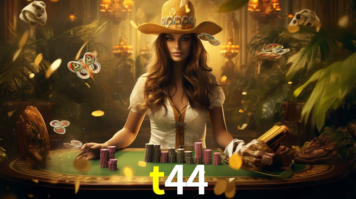 Live Casino t44