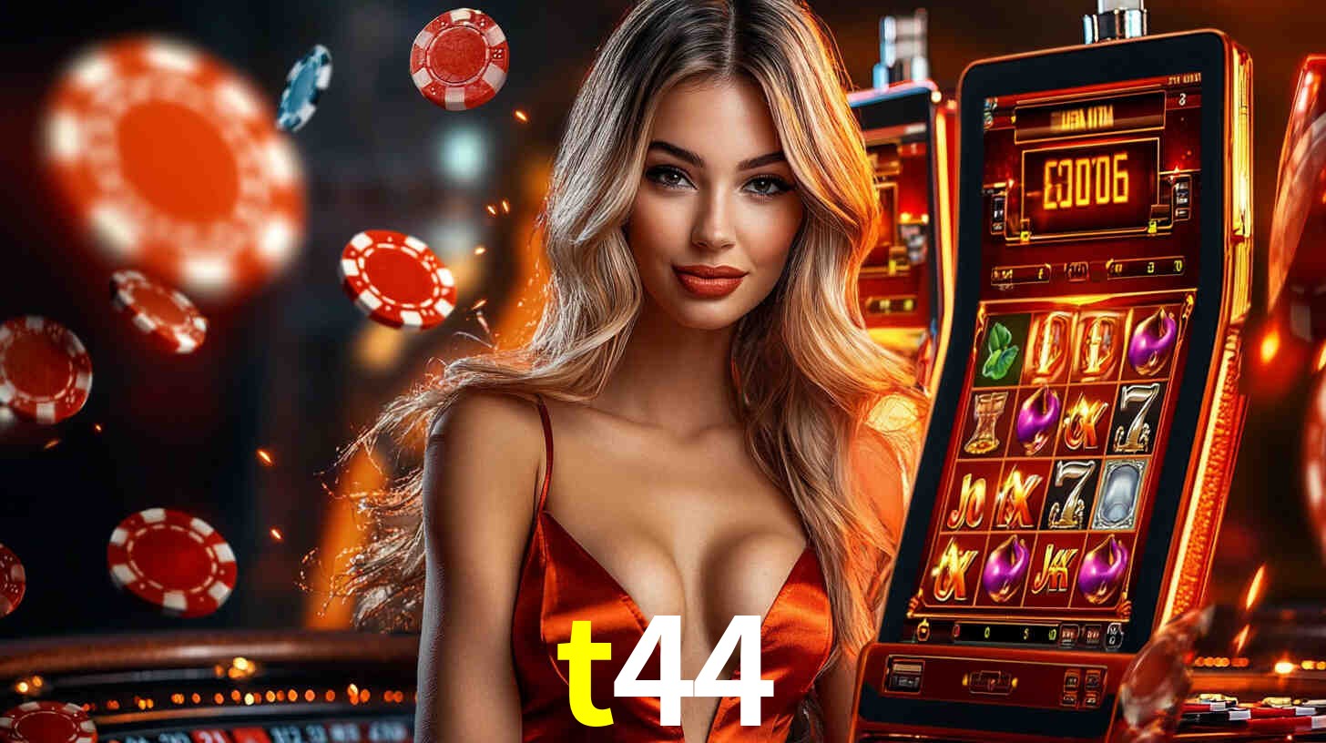 t44: Seu Especialista em Apostas Esportivas Brasileiras