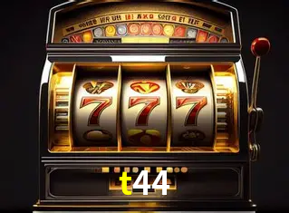 A Revolução dos Aplicativos de Jogos no t44