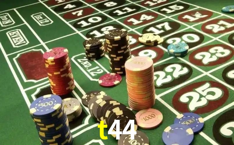 Benefícios da Conta t44
