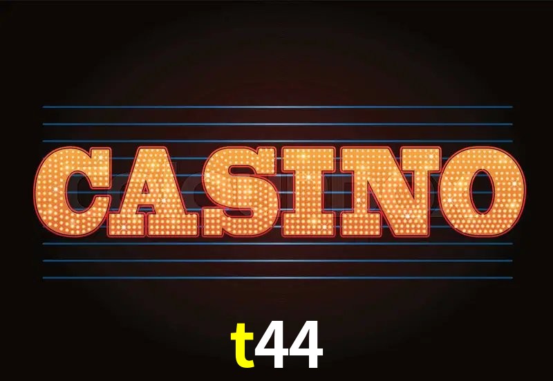Jogos de Slot t44