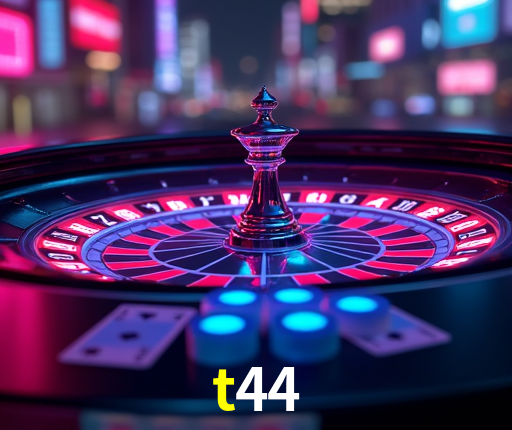 A Emoção da Loteria na t44: Uma Chance de Mudança de Vida