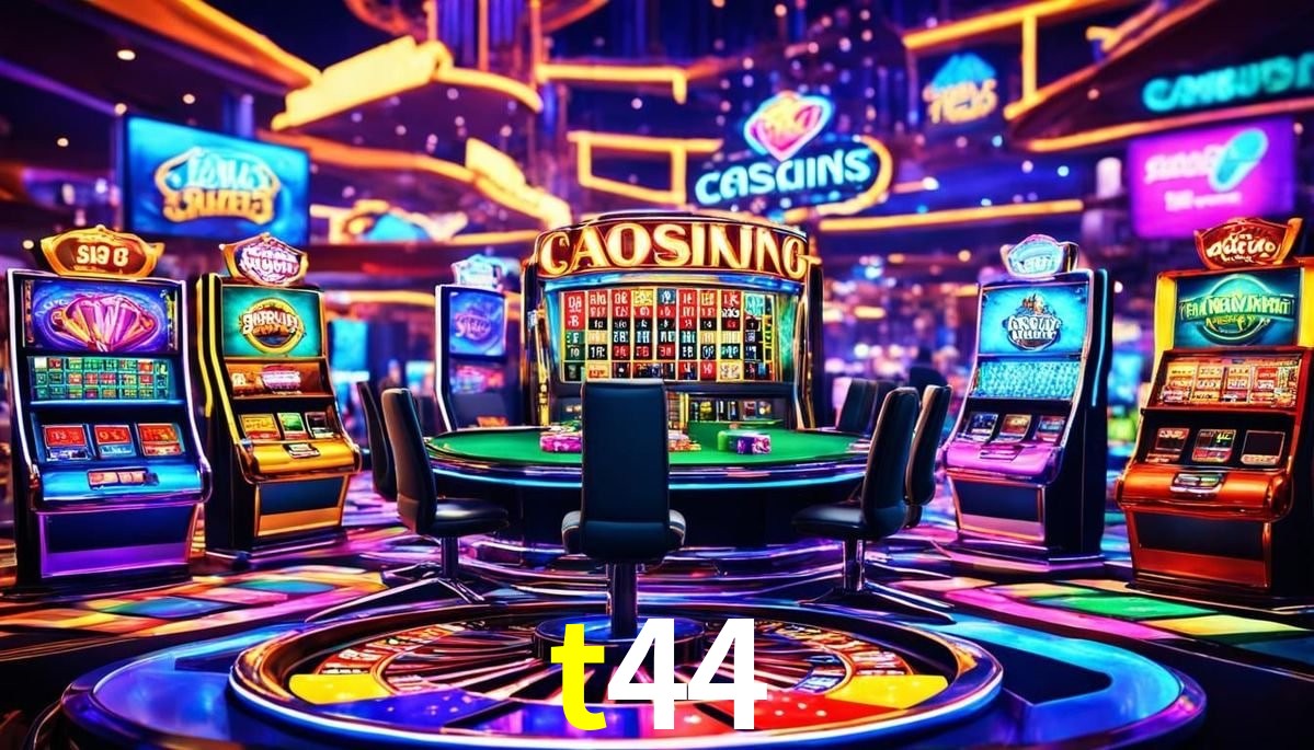 Provedores de Jogos t44