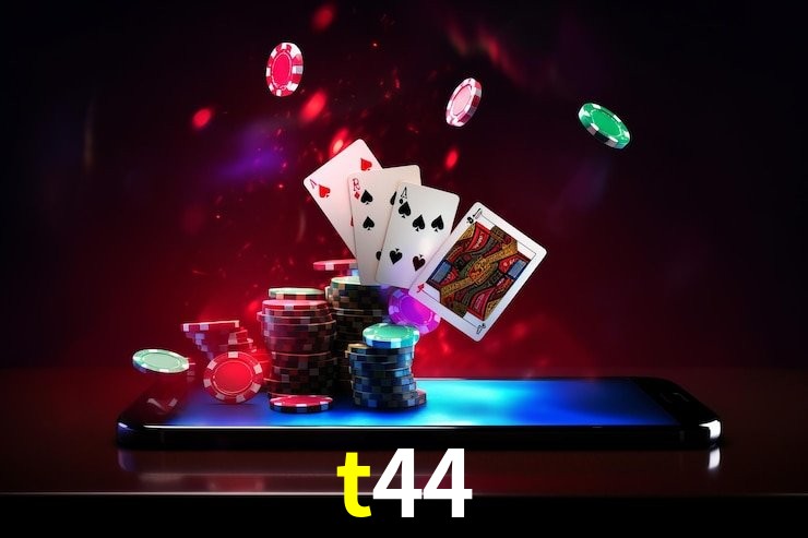 Game Providers t44