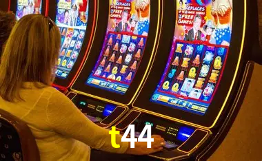 Descubra o Mundo do Cassino Online com t44