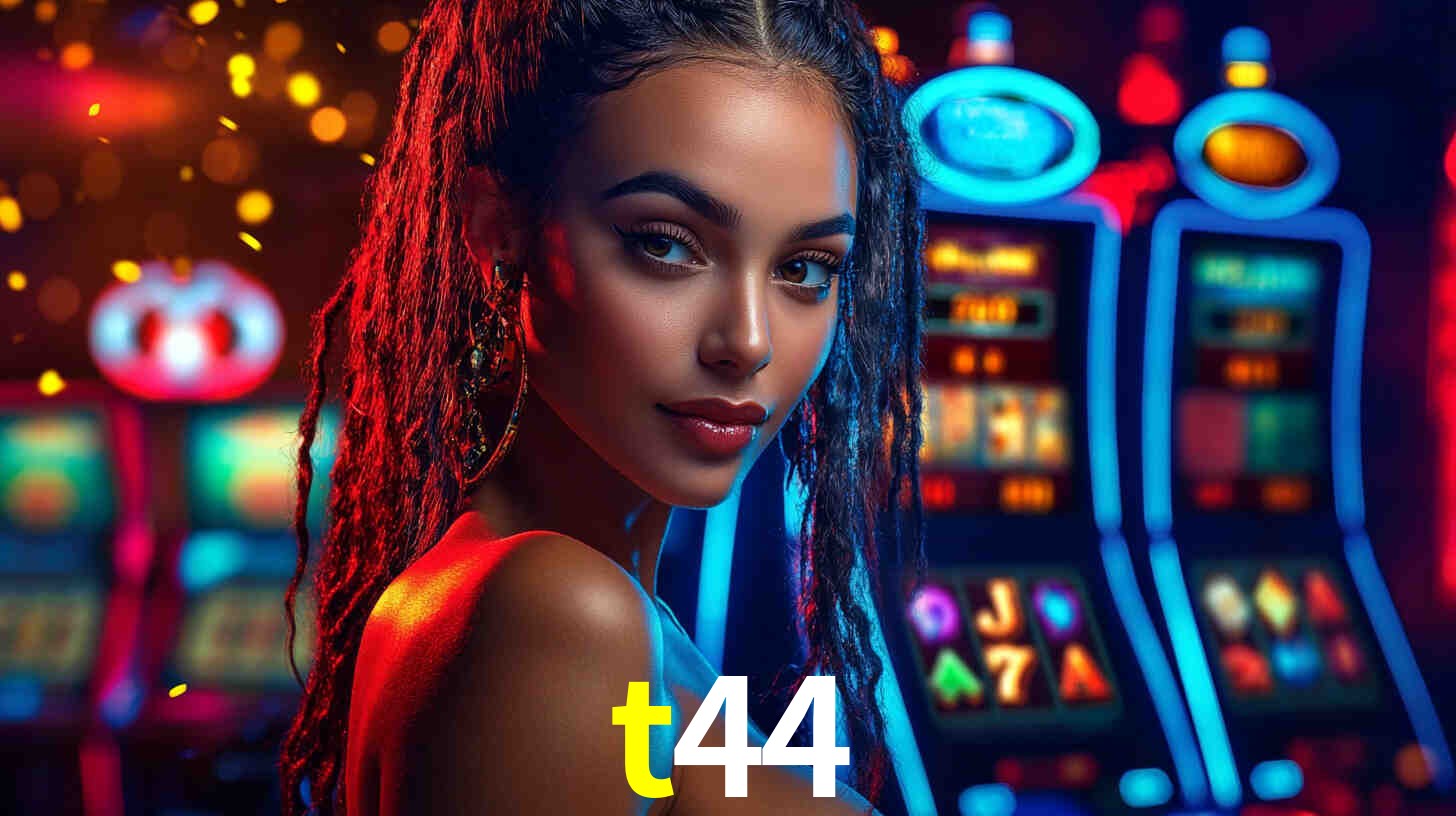 Inovações de Jogos na t44: O Futuro das Experiências Interativas