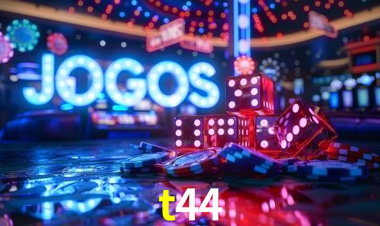Casino Ao Vivo t44