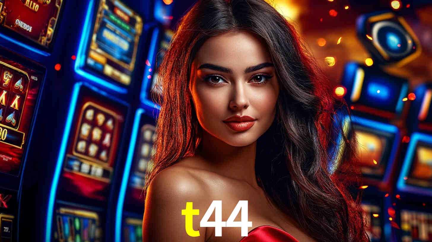A Experiência Imersiva dos Cassinos Ao Vivo no t44