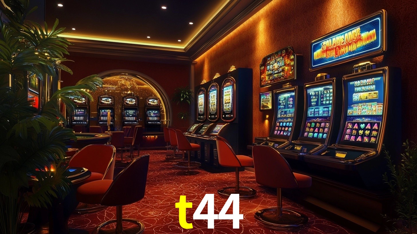 Welcome Bonus t44