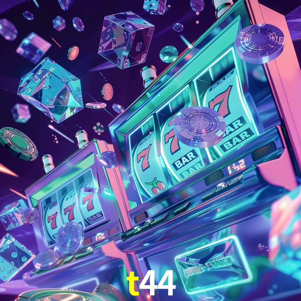 Interface do App t44